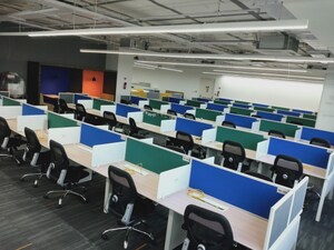  Office Space For Sale in Nitco Bizpark, Wagle Industrial Estate