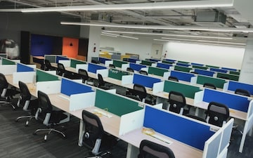 Office Space For Sale in Nitco Bizpark, Wagle Industrial Estate
