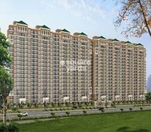 2 BHK Apartment – Exterior View View at Grand Omaxe, Gomti Nagar - for Sale