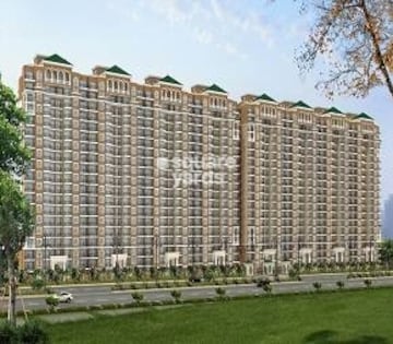 2 BHK Apartment – Exterior View View at Grand Omaxe, Gomti Nagar - for Sale