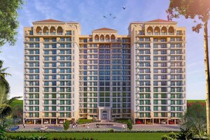 2 BHK Apartment – Exterior View View at Grand Omaxe, Gomti Nagar - for Sale