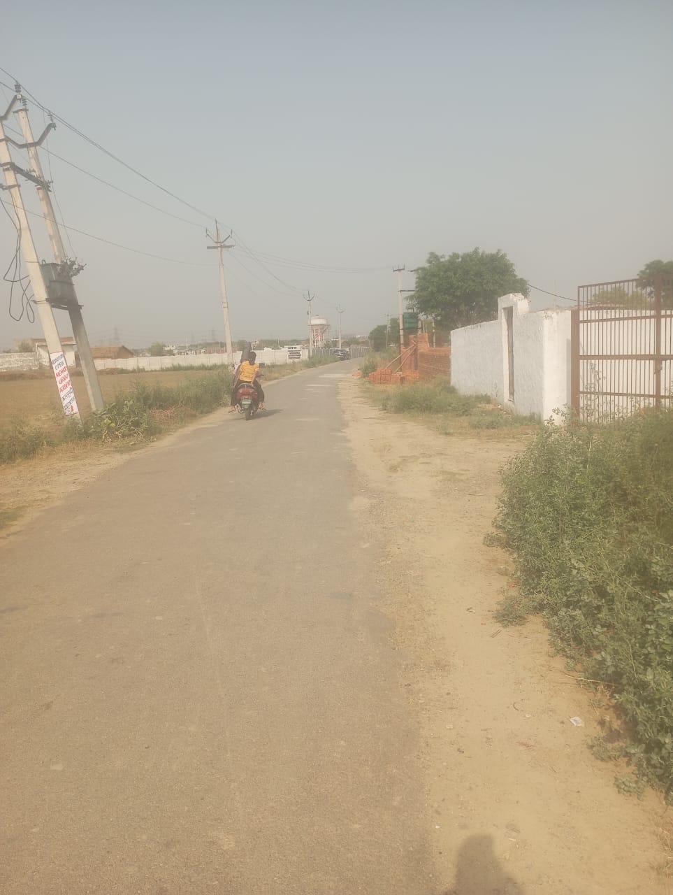 Plot For Sale in Atharva Royal Green City