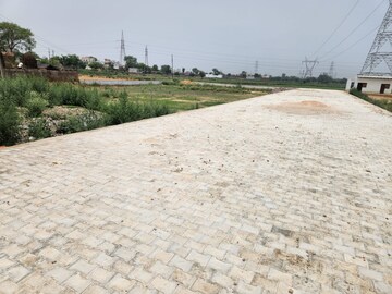 Plot Area in  Plot at Atharva Royal Green City, Duhai – for Sale