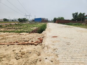 Plot Area in  Plot at Atharva Royal Green City, Duhai – for Sale