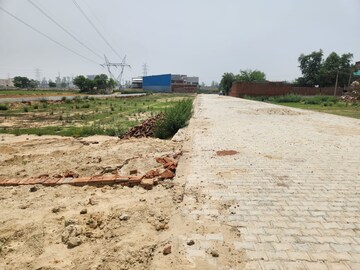 Plot Area in  Plot at Atharva Royal Green City, Duhai – for Sale