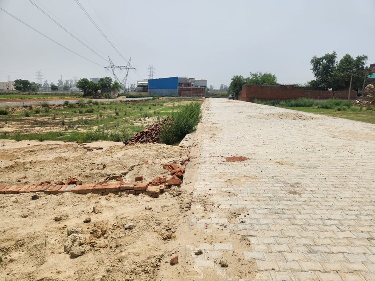 undefined, atharva-royal-green-city  900 Sq.Yd. Plot In Duhai Ghaziabad 8875163