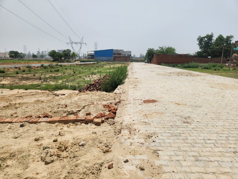 undefined, atharva-royal-green-city  900 Sq.Yd. Plot In Duhai Ghaziabad 8875163