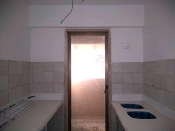 Kitchen in 2 BHK Apartment at Neumec Shreeji Towers, Wadala East – for Sale