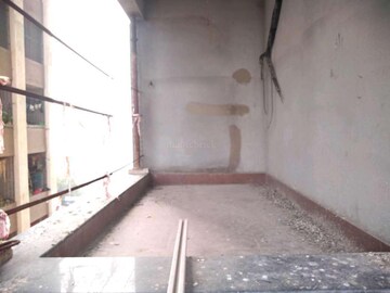 Balcony in 2 BHK Apartment at Neumec Shreeji Towers, Wadala East – for Sale