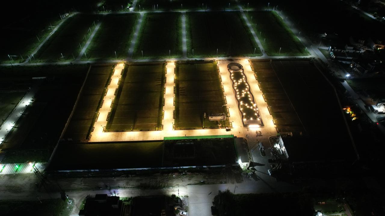 Plot For Sale in Craft Homes