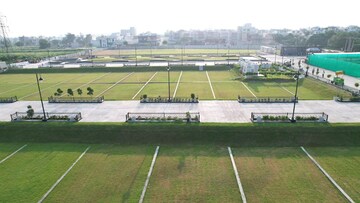  Plot – Exterior View View at Sector 27 - for Sale