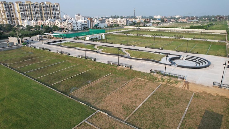 Exterior View, sector 27  180 Sq.Yd. Plot In Sector 27 Sonipat 8875162