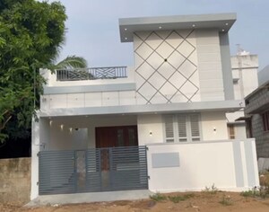 2 BHK Villa – Exterior View View at Kodumba - for Sale