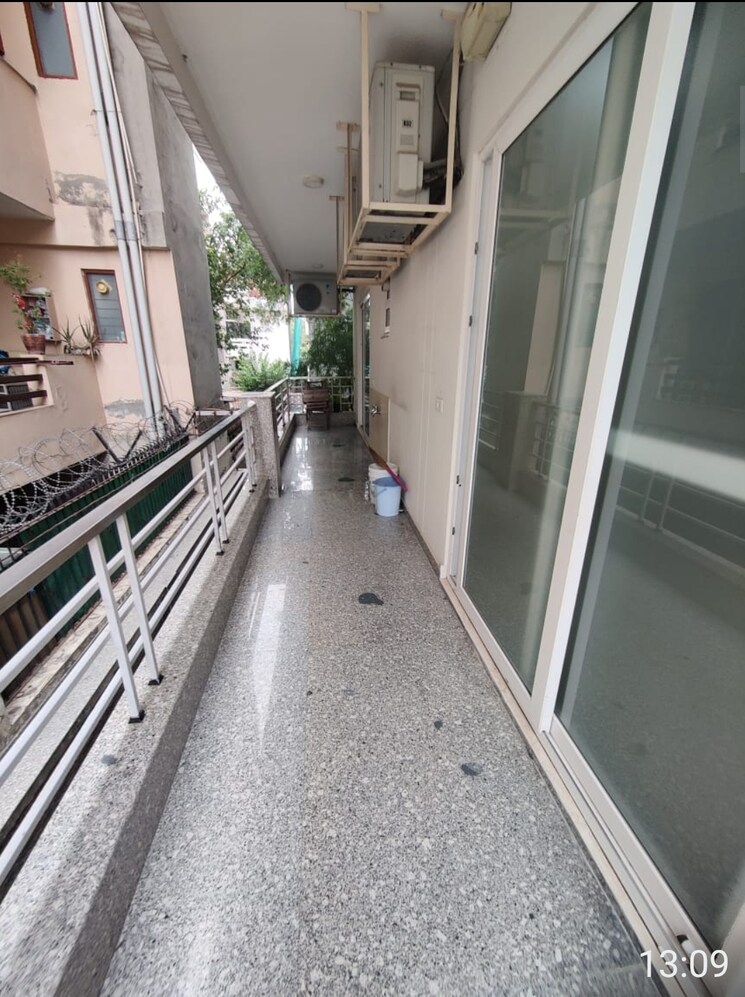 Balcony, palam vihar 3 Bedroom 1900 Sq.Ft. Builder Floor In Palam Vihar Gurgaon 8875190