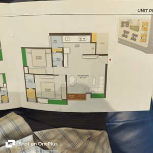 2 BHK Builder Floor For Sale in Risha Belvedere, Jagatpur