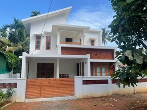 2 BHK Villa – Exterior View View at KannadI-I - for Sale