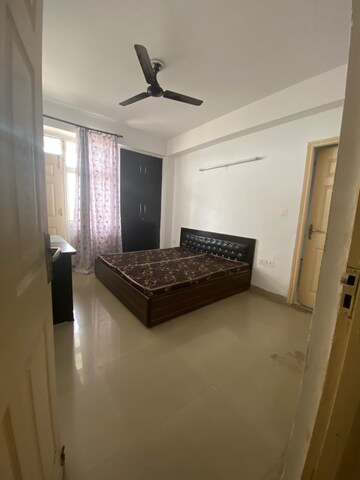Living Room in 4 BHK Apartment at Amrapali Crystal Homes, Sector 76 – for Sale