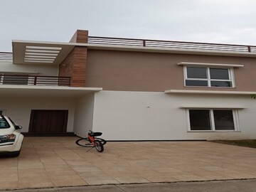 3 BHK Villa – Exterior View View at Mokila - for Sale