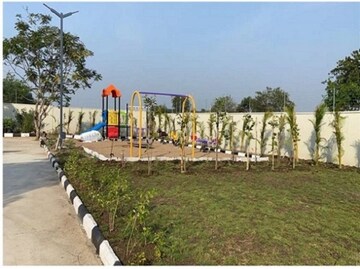 3 BHK Villa – Exterior View View at Mokila - for Sale