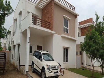 Parking in 3 BHK Villa at Mokila – for Sale