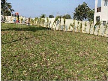 Plot Area in 3 BHK Villa at Mokila – for Sale
