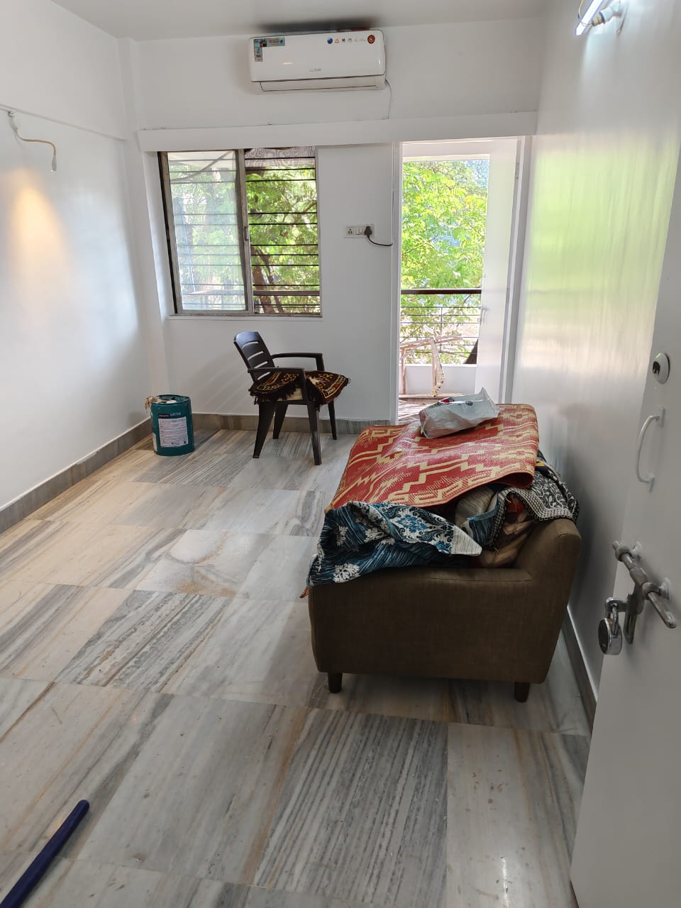 1 BHK 430 Sq.Ft. Apartment in Anand Park Koregaon