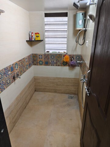 Bedroom in 1 BHK Apartment at Anand Park Koregaon, Koregaon Park – for Rent
