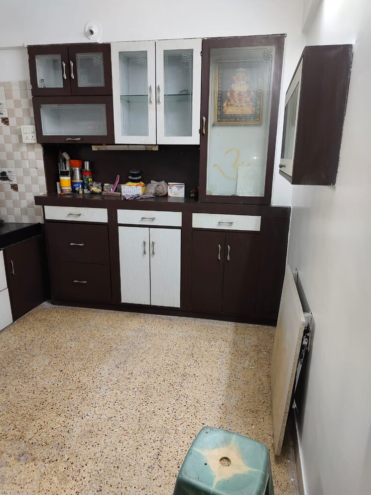 Kitchen, anand-park-koregaon 1 Bedroom 430 Sq.Ft. Apartment In Koregaon Park Pune 8875183
