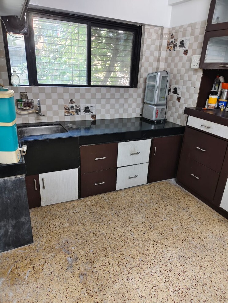 Kitchen, anand-park-koregaon 1 Bedroom 430 Sq.Ft. Apartment In Koregaon Park Pune 8875183