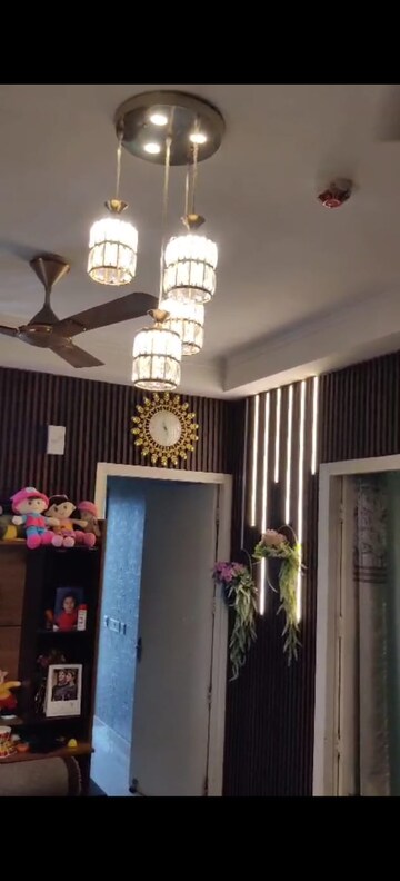 Furnished Amenities in 2 BHK Apartment at Gaurs Siddhartham, Siddharth Vihar – for Rent