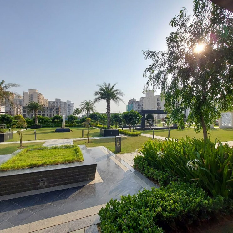 Exterior View, signature-global-park-4-and-5 3 Bedroom 850 Sq.Ft. Builder Floor In Sohna Sector 34 Gurgaon 8875200