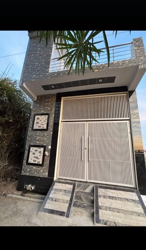 3.5 BHK Independent House – Exterior View View at Gayatri Enclave Govindpuram, Govindpuram - for Sale