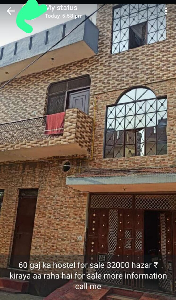 Exterior View, gayatri-enclave-govindpuram 3.5 Bedroom 900 Sq.Yd. Independent House In Govindpuram Ghaziabad 8875186