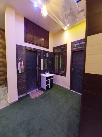 Parking in 3.5 BHK Independent House at Gayatri Enclave Govindpuram, Govindpuram – for Sale