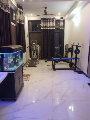 Kitchen in 3.5 BHK Independent House at Gayatri Enclave Govindpuram, Govindpuram – for Sale