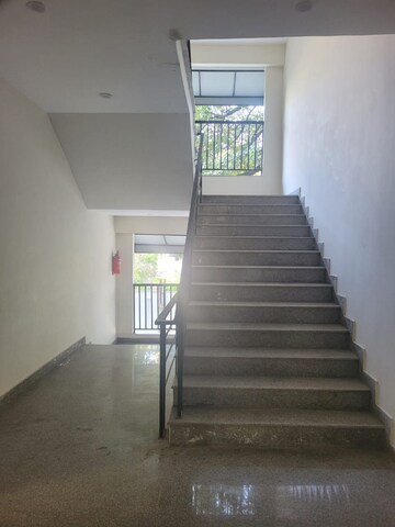 Staircase in 3 BHK Apartment at Rajpur Road – for Rent