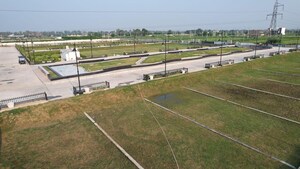  Plot – Exterior View View at Sector 27 - for Sale