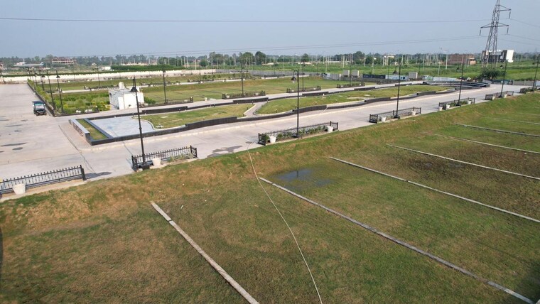 Exterior View, sector 27  135 Sq.Yd. Plot In Sector 27 Sonipat 8875184