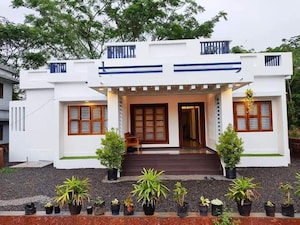 2 BHK Villa – Exterior View View at KannadI-ii - for Sale