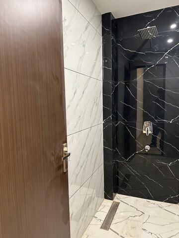 Bathroom in 3 BHK Builder Floor at Avantika Colony – for Sale