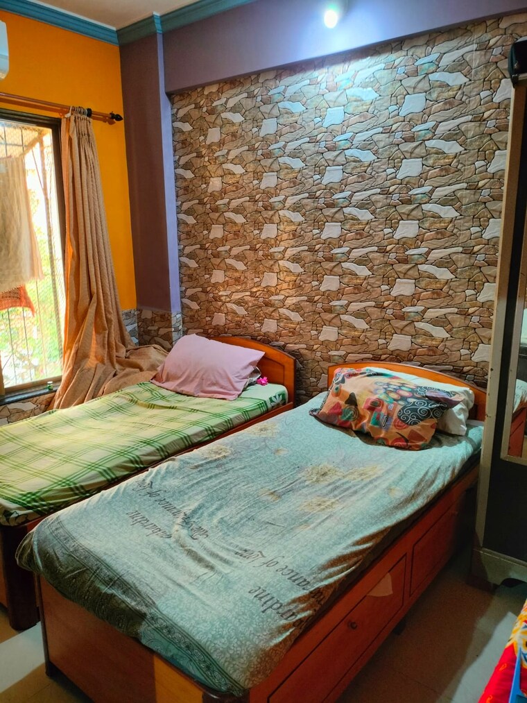 Bedroom, vasai west 2 Bedroom 1025 Sq.Ft. Apartment In Vasai West Palghar 8875298