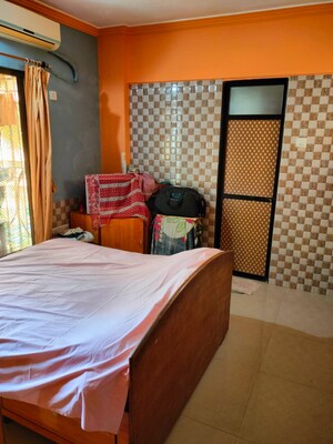 Bedroom in 2 BHK Apartment at Vasai West – for Sale