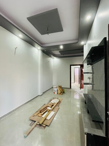 Building Lobby in 2 BHK Builder Floor at Govindpuram Residency, Govindpuram – for Sale
