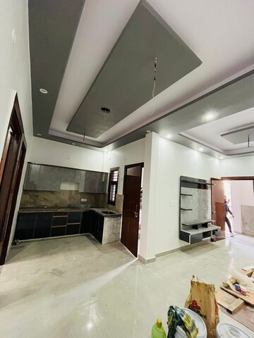 Kitchen in 2 BHK Builder Floor at Govindpuram Residency, Govindpuram – for Sale