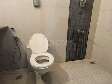 Bathroom in 3 BHK Apartment at Elegant Eden, Pulikeshi Nagar – for Sale