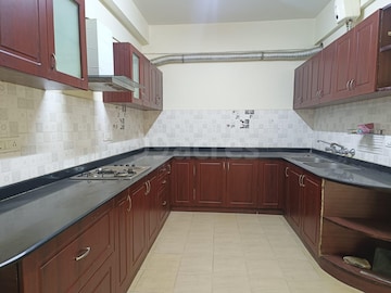 Kitchen in 3 BHK Apartment at Elegant Eden, Pulikeshi Nagar – for Sale