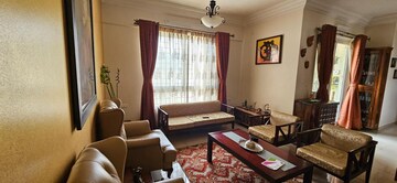3 BHK Apartment For Rent in G Corp The Icon, Thanisandra Main Road