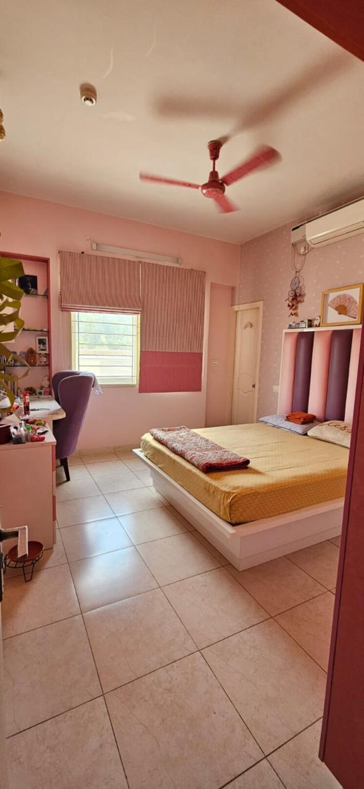 Bedroom, g-corp-the-icon 3 Bedroom 2250 Sq.Ft. Apartment In Thanisandra Main Road Bangalore 8875251