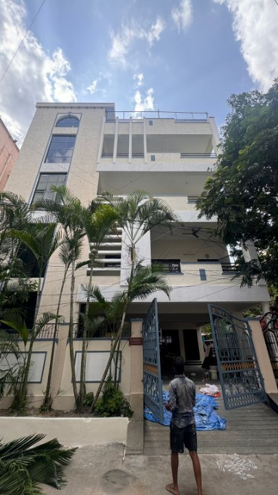 6+ BHK + Pooja Room Builder Floor For Sale in Tarnaka