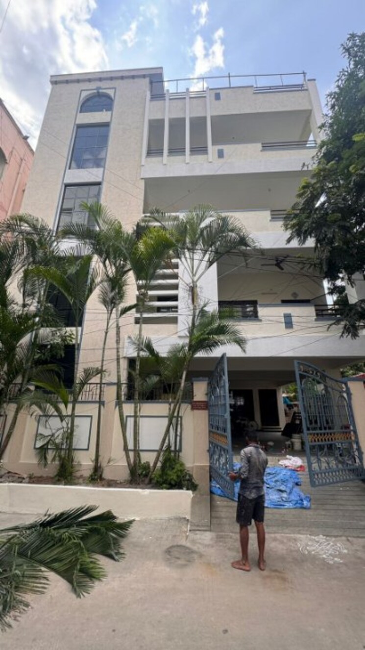 Exterior View, tarnaka 6+ Bedroom 8000 Sq.Ft. Builder Floor In Tarnaka Hyderabad 8875192